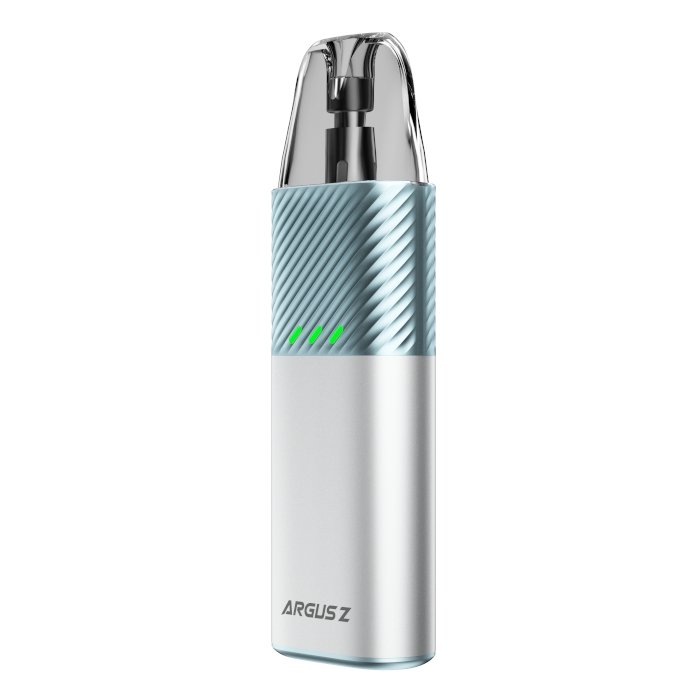 Buy Voopoo Argus Z Pod Kit - Mint Silver