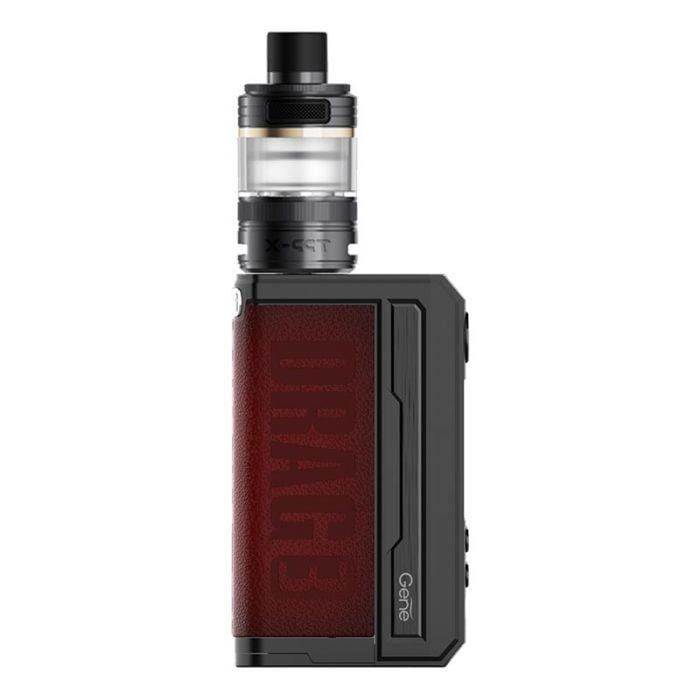 Buy Voopoo Drag 3 TPP - X Vape Kit - Black Red