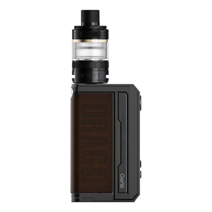 Buy Voopoo Drag 3 TPP - X Vape Kit - Black Umber