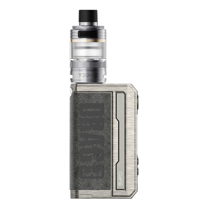 Buy Voopoo Drag 3 TPP - X Vape Kit - Grey