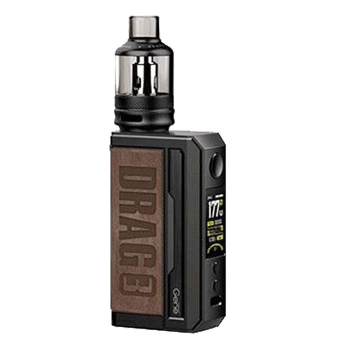 Buy VOOPOO - DRAG 3 - VAPE KIT - Sandy Brown