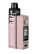 Buy Voopoo Drag E60 Pod Mod Kit - Pink