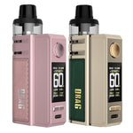 Buy Voopoo Drag E60 Pod Mod Kit - Carbon Fiber