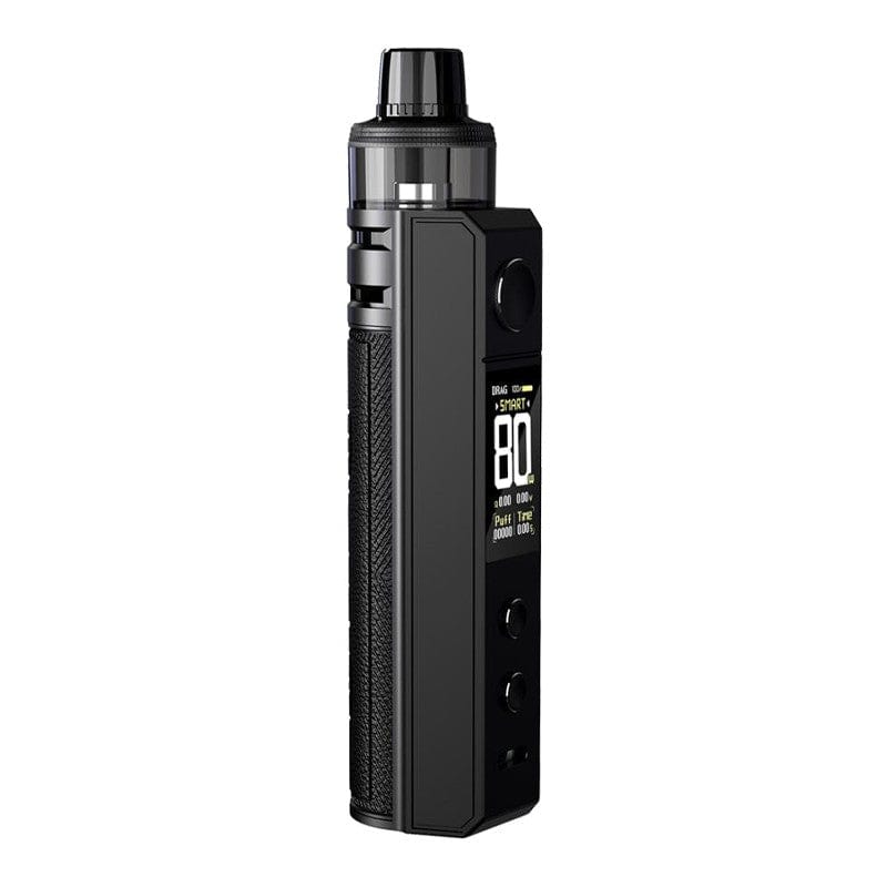 Buy Voopoo Drag H80 S Pod Mod Kit - Black