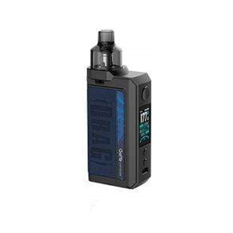 Buy VOOPOO - DRAG MAX - POD KIT - Galaxy Blue