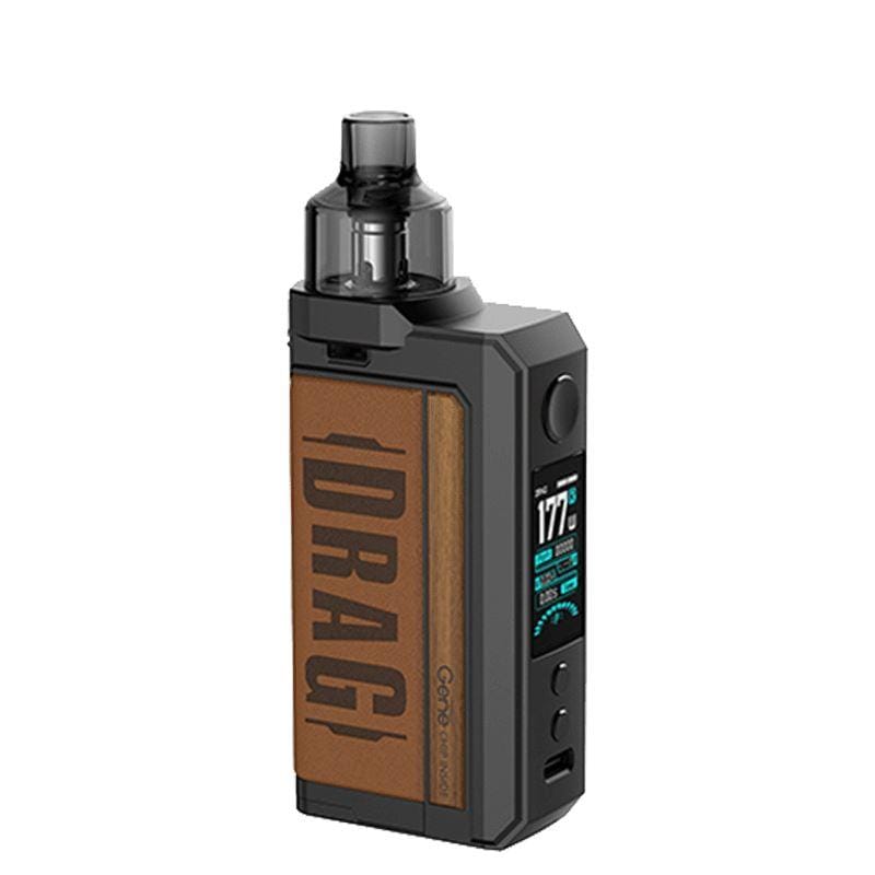 Buy VOOPOO - DRAG MAX - POD KIT - Vintage Brown