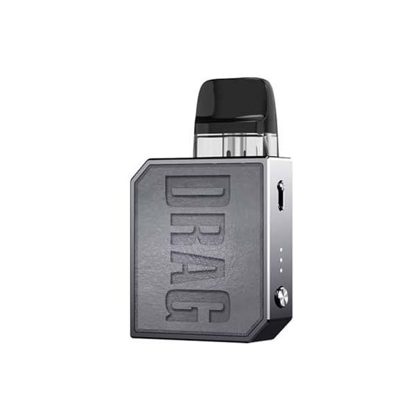Buy Voopoo Drag Nano 2 Pod Kit - Gull Grey