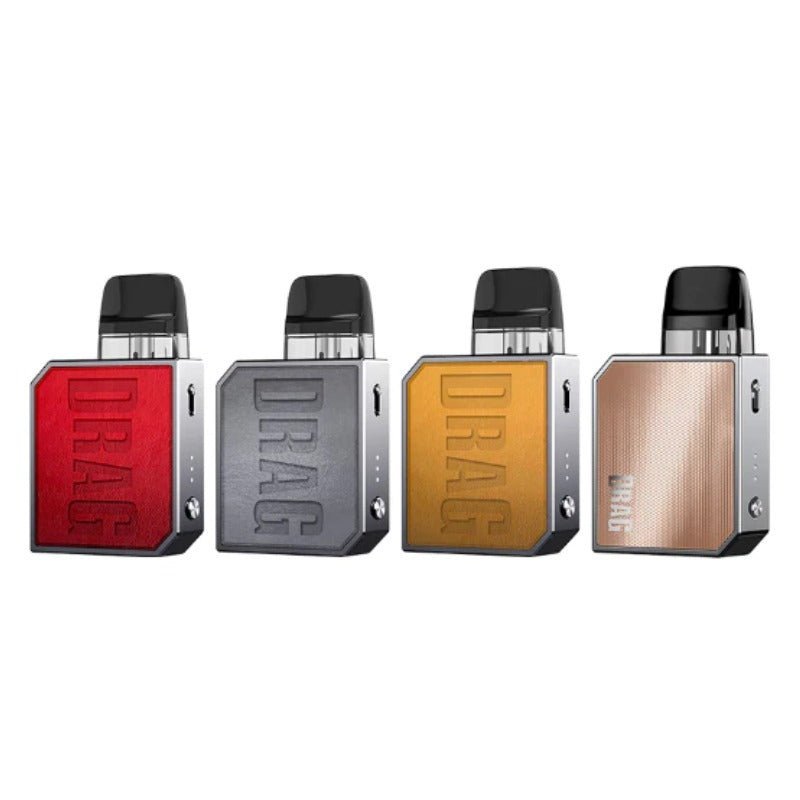 Buy Voopoo Drag Nano 2 Pod Kit - Carbon Fiber
