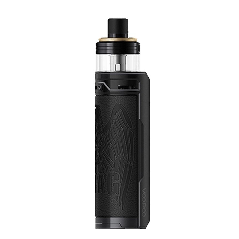 Buy Voopoo - Drag S Pnp X - Pod Kit - Eagle Black
