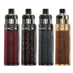 Buy Voopoo - Drag S Pnp X - Pod Kit - Shield Gold