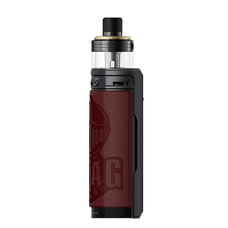 Buy Voopoo - Drag S Pnp X - Pod Kit - Knight Red