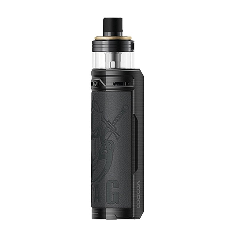 Buy Voopoo - Drag S Pnp X - Pod Kit - Knight Gray