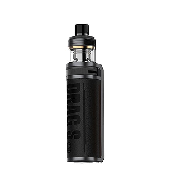Buy VooPoo Drag S Pro Pod Mod Kit - Classic Black
