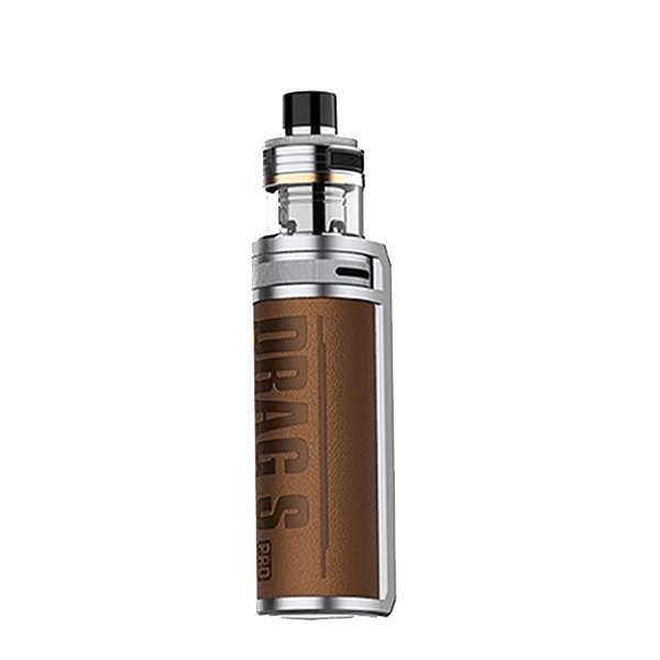 Buy VooPoo Drag S Pro Pod Mod Kit - Sahara Brown