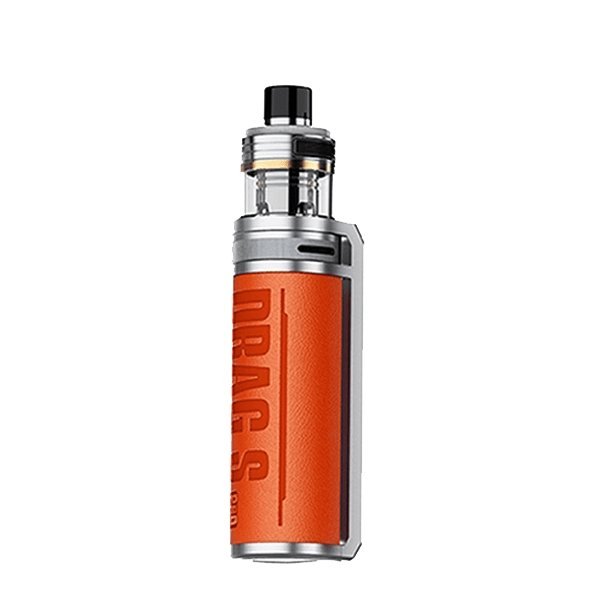 Buy VooPoo Drag S Pro Pod Mod Kit - California Orange