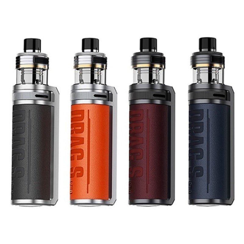 Buy VooPoo Drag S Pro Pod Mod Kit - Basalt Grey