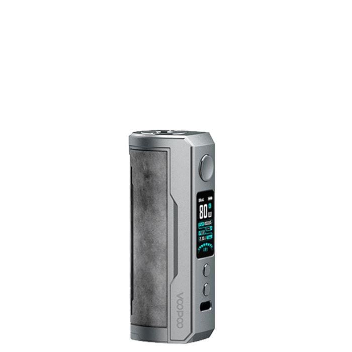 Buy VOOPOO - DRAG X PLUS - MOD - Smoky Grey