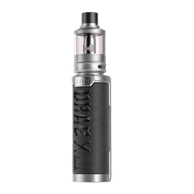 Buy Voopoo - Drag X Plus Professional Edition Vape Kit - Silver Grey