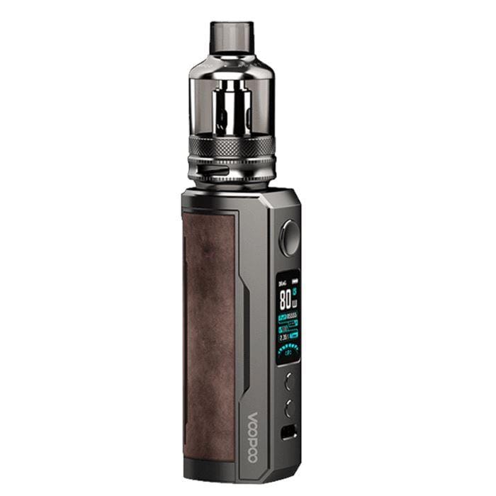 Buy VOOPOO - DRAG X PLUS - VAPE KIT - Sandy Brown