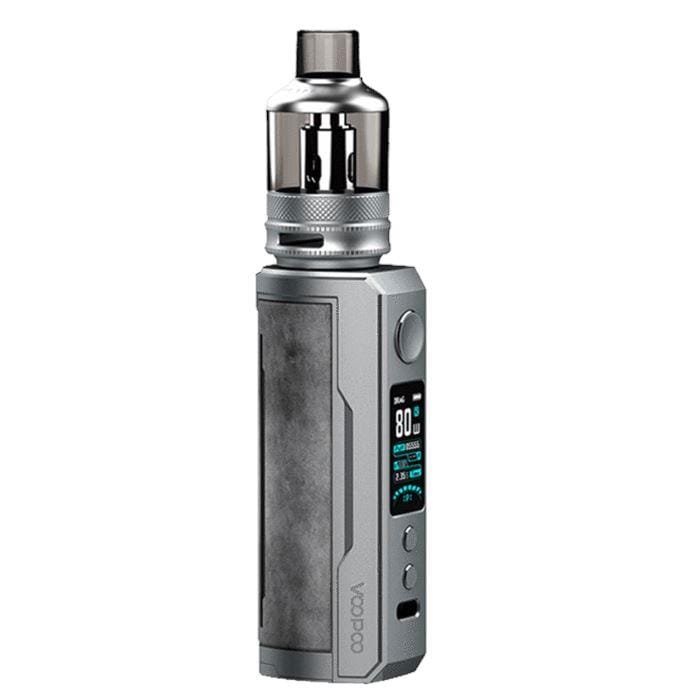 Buy VOOPOO - DRAG X PLUS - VAPE KIT - Smoky Grey