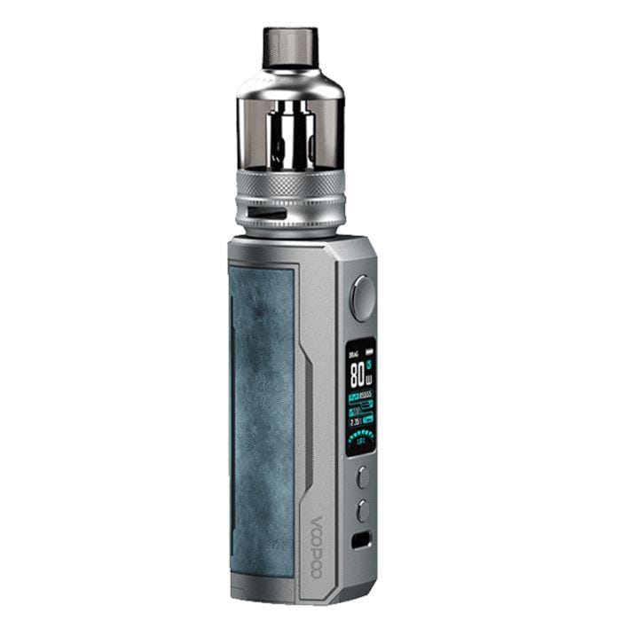 Buy VOOPOO - DRAG X PLUS - VAPE KIT - Prussian Blue