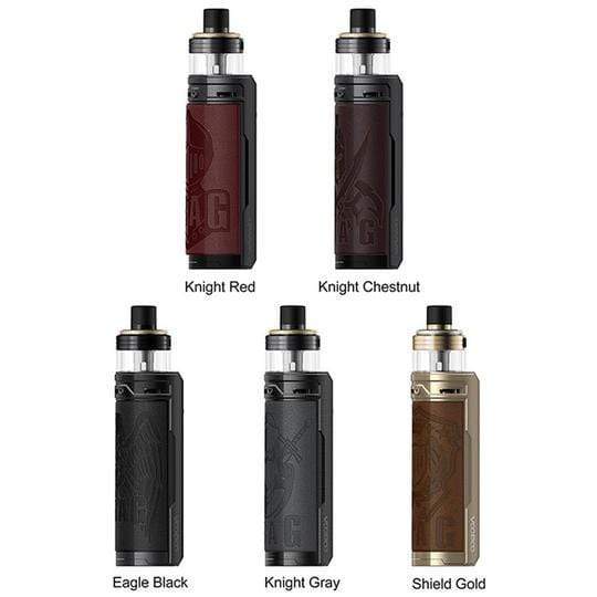 Buy Voopoo - Drag X Pnp - X - Pod Kit - Knight Red