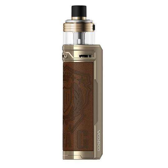 Buy Voopoo - Drag X Pnp - X - Pod Kit - Shield Gold