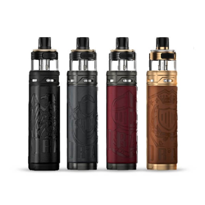 Buy Voopoo - Drag X Pnp - X - Pod Kit - Shield Gold