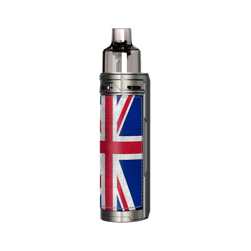 Buy VOOPOO - DRAG X - POD KIT - Silver Knight