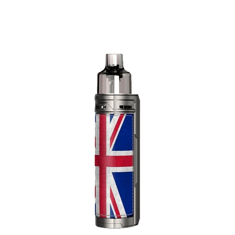 Buy VOOPOO - DRAG X - POD KIT - Silver Knight