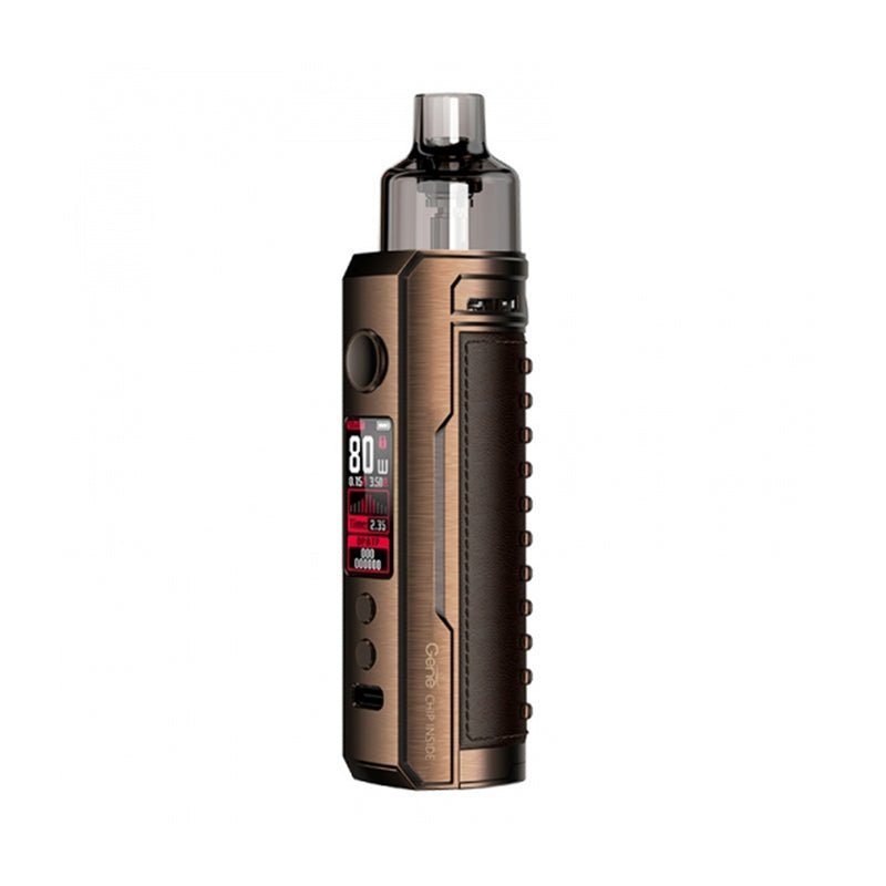 Buy VOOPOO - DRAG X - POD KIT - Bronze Knight