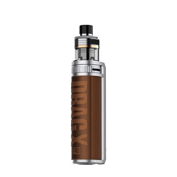 Buy VooPoo Drag X Pro Pod Mod Kit - Sahara Brown