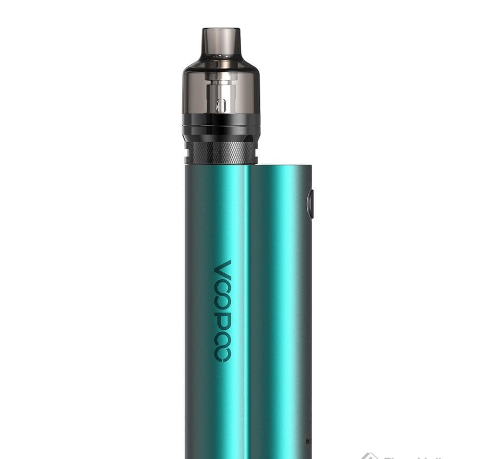 Buy Voopoo - Musket 120W Pod Vape Kit - Peacock Green