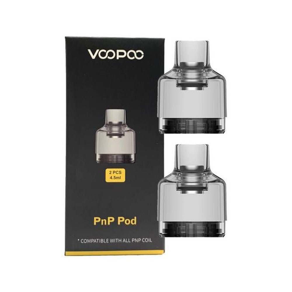 Buy Voopoo Pnp Pods - 2x Empty Pods