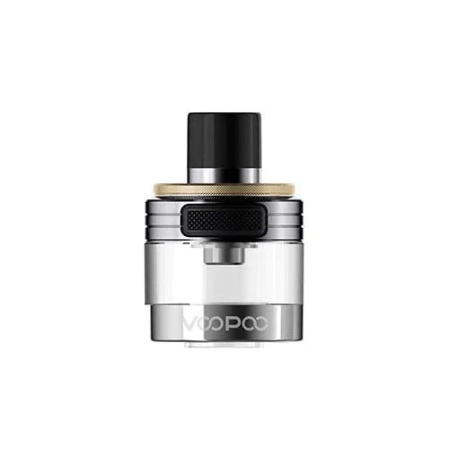Buy Voopoo PnP - X Pod 5ml - Stainless Steel