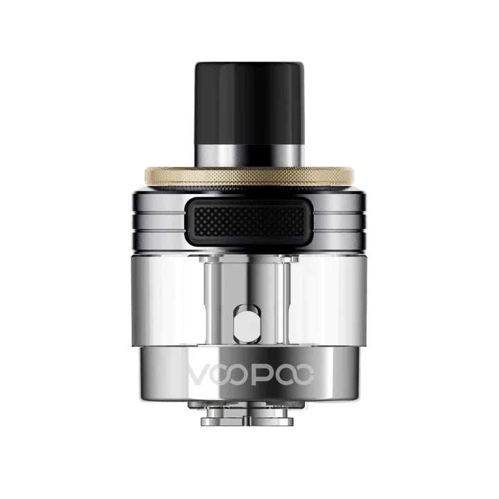 Buy VOOPOO PnP - X Pod Tank - Stainless Steel