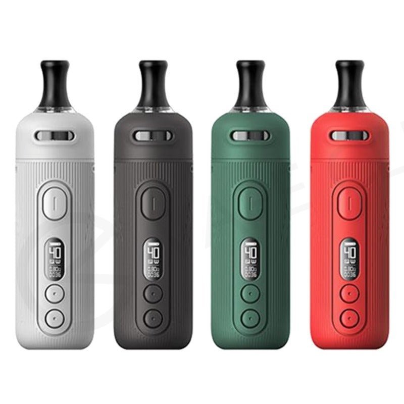 Buy Voopoo - Seal Pod Vape Kit - Ash Grey