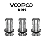 Buy VooPoo TPP - DM4 Coil 0.3ohm 3PCS/Pack -