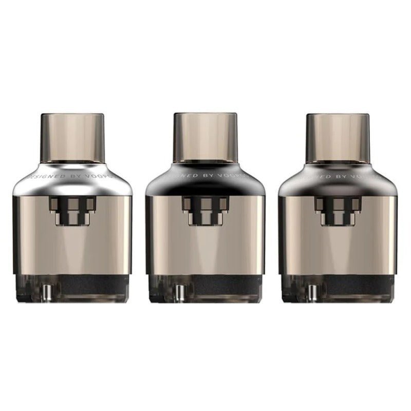 Buy VooPoo TPP Pod - 2pack - Black