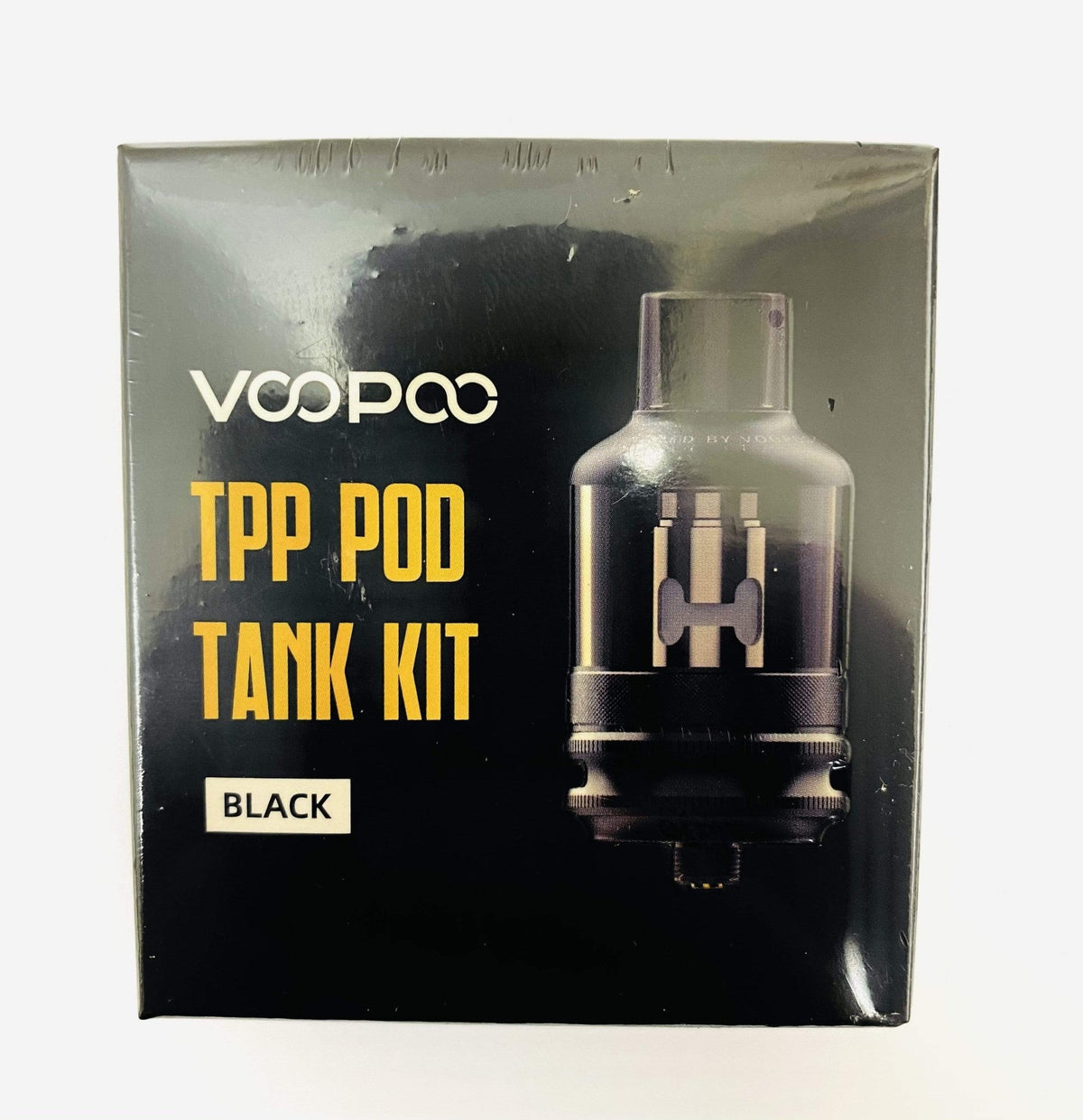 Buy Voopoo TPP Pod Tank - Gun Metal