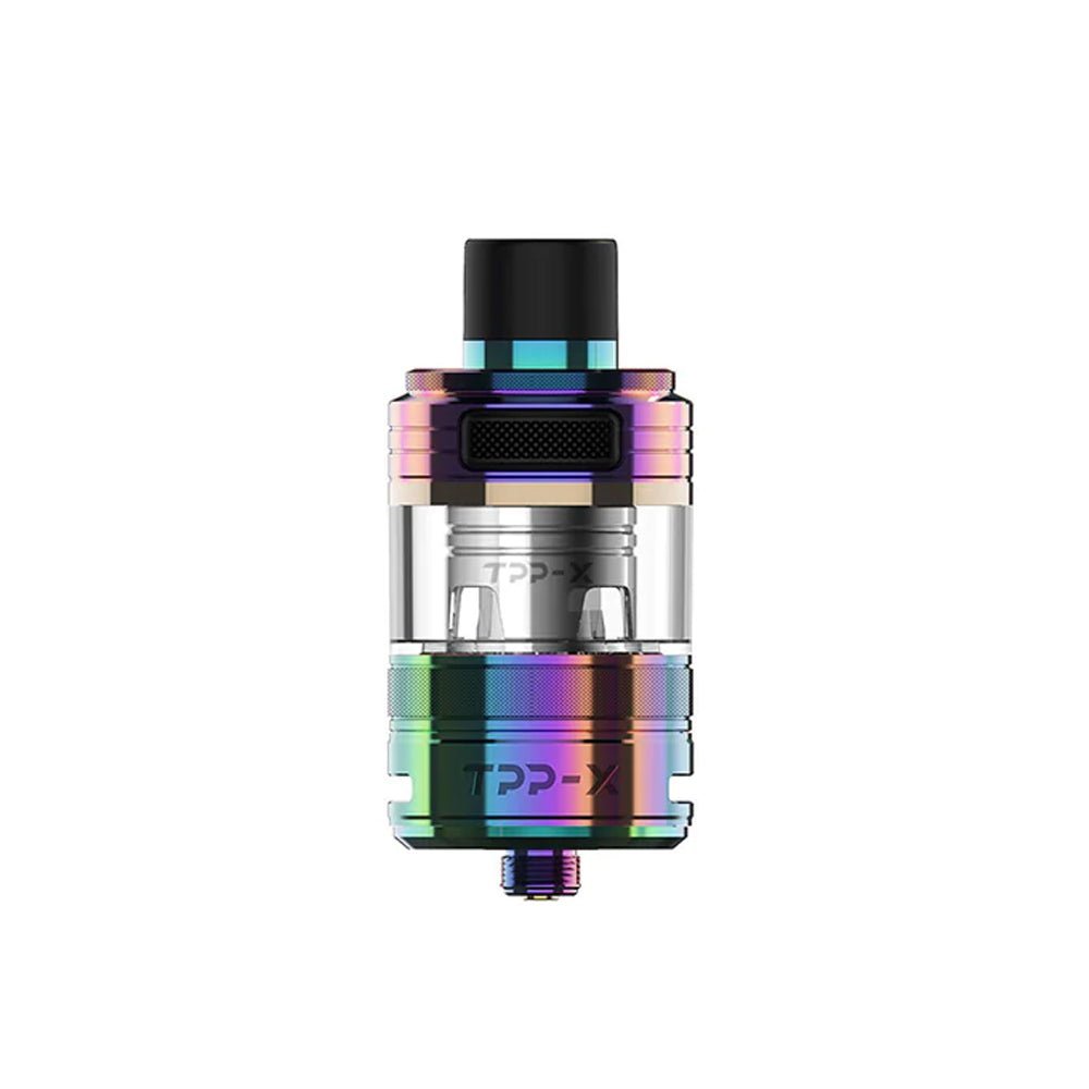 Buy Voopoo TPP X Pod Tank - Rainbow