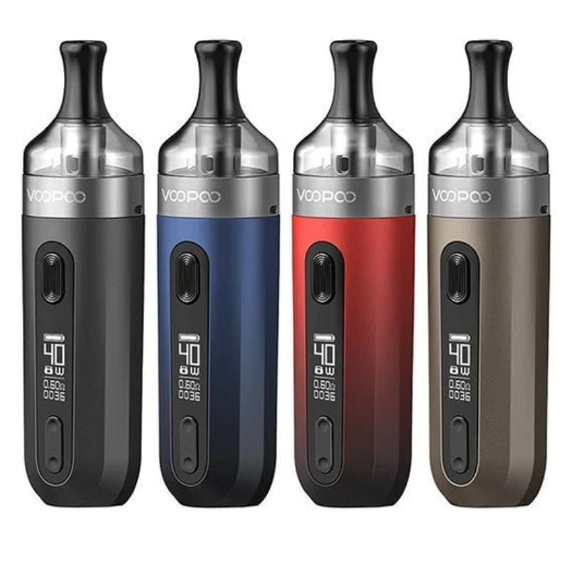 Buy VOOPOO - V SUIT - POD KIT - Black