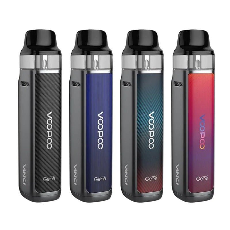 Buy VOOPOO - VINCI 2 - POD MOD - Carbon Fiber
