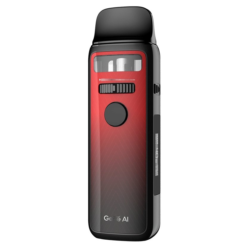 Buy Voopoo - Vinci 3 Pod System Kit - Aurora Red