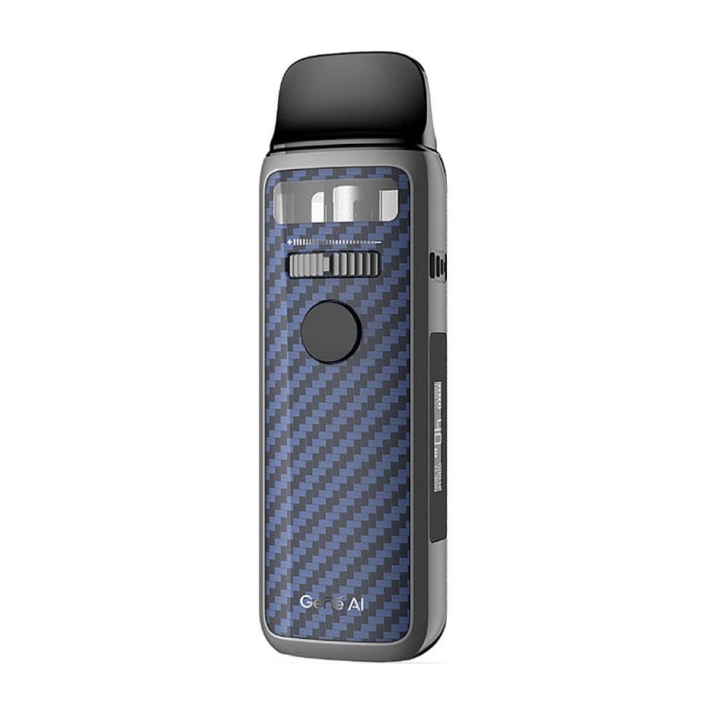 Buy Voopoo - Vinci 3 Pod System Kit - Carbon Fiber Blue