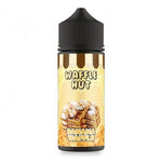Buy Waffle Hut E liquid 100ml Shortfill - Banana Waffle