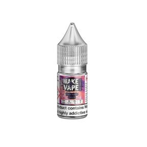 Buy Wake & Vape 10ML Nic Salt (Pack of 10) - 10mg