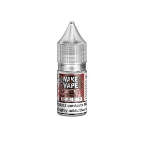 Buy Wake & Vape 10ML Nic Salt (Pack of 10) - 10mg