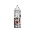 Buy Wake & Vape 10ML Nic Salt (Pack of 10) - 10mg