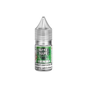Buy Wake & Vape 10ML Nic Salt (Pack of 10) - 10mg